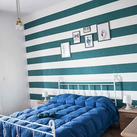 Biciamici Apartments Скафати Экстерьер фото