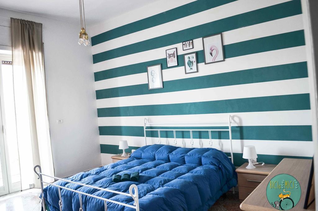 Biciamici Apartments Скафати Экстерьер фото